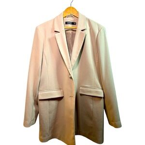 Lauren Ralph Lauren Women’s Polyester blend Winter  Overcoat XL Midweight